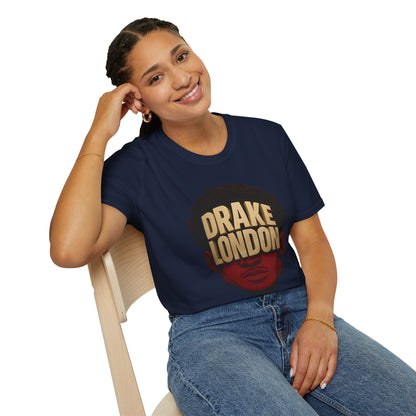 Atlanta Falcons Drake London Unisex