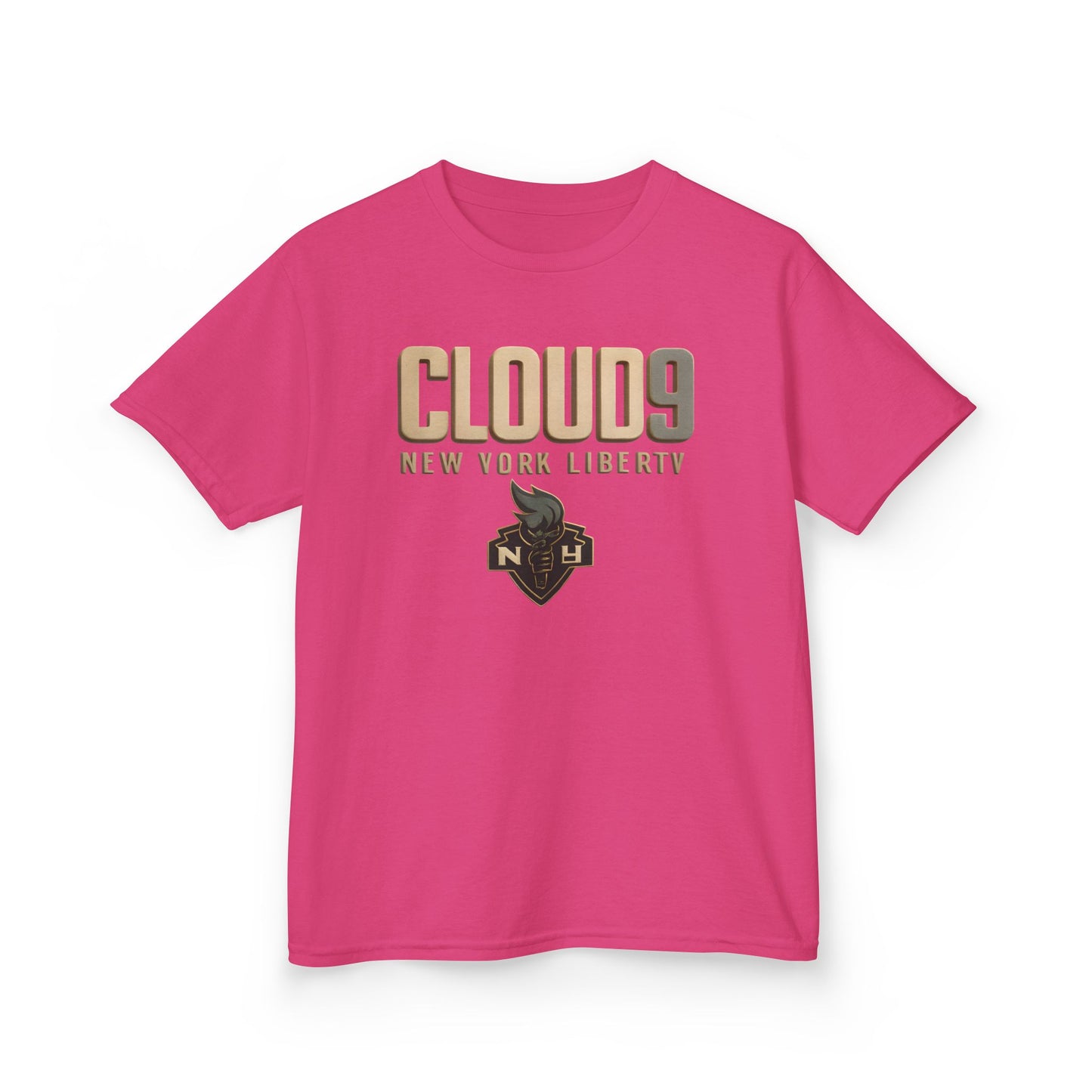 New York Liberty Natasha Cloud Kids Unisex