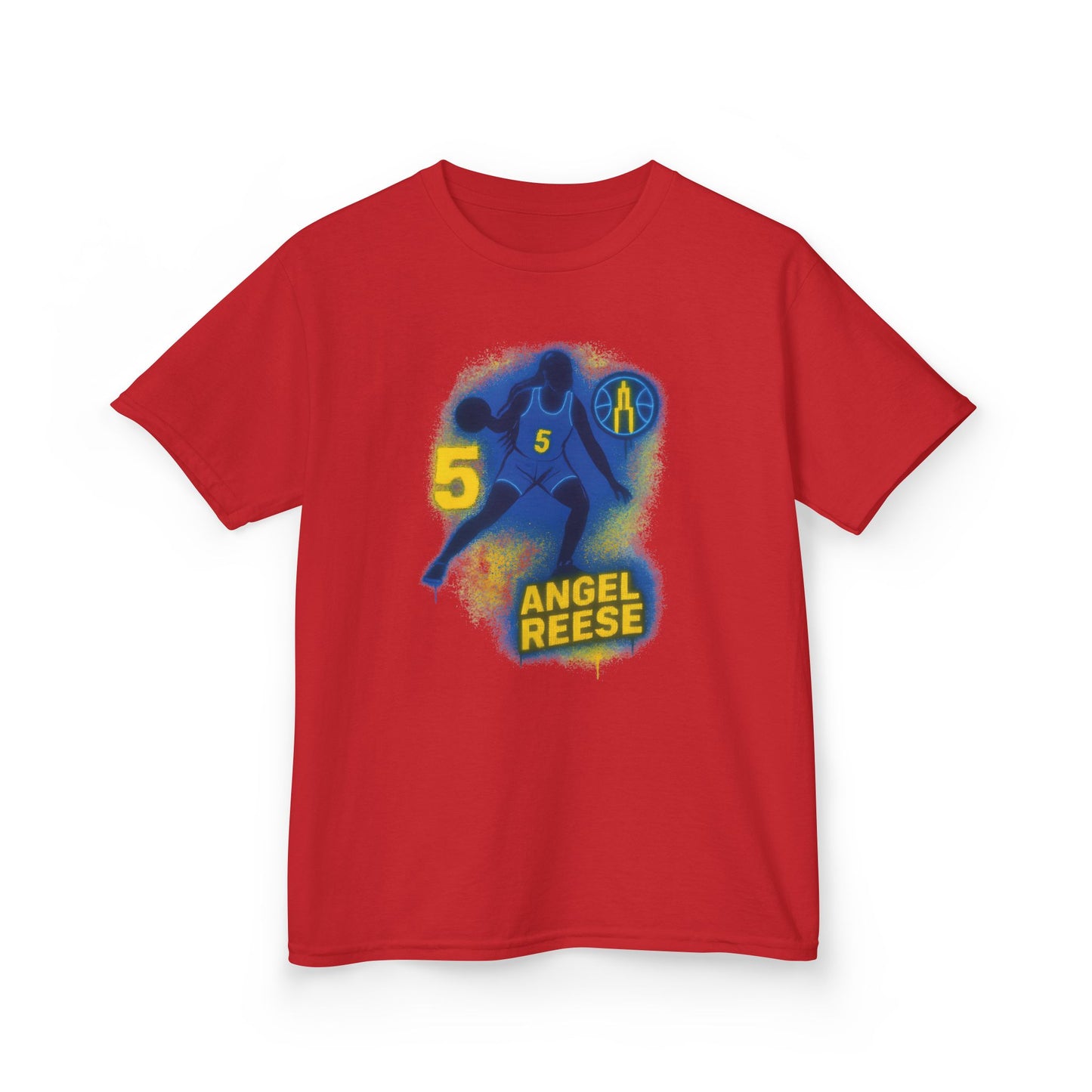 Chicago Sky Angel Reese Kids Unisex