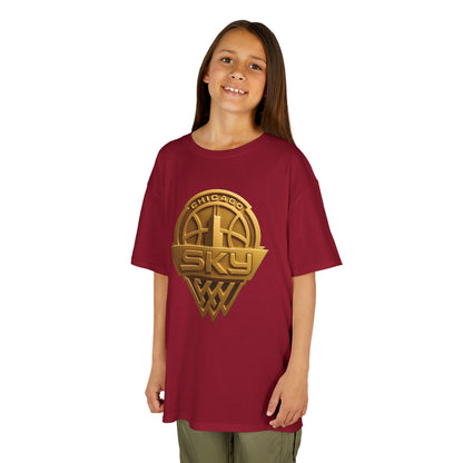Chicago Sky Old Gold Kids Unisex