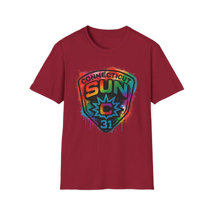 Connecticut Sun Tina Charles Graffiti Unisex