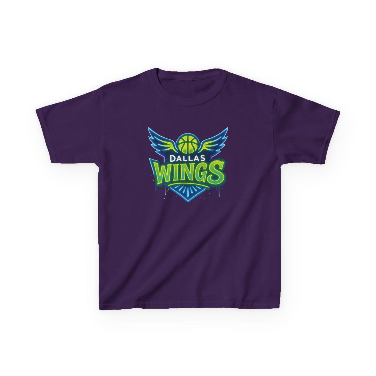 Dallas Wings Kids Unisex