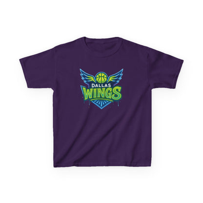 Dallas Wings Kids Unisex