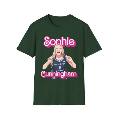 Indiana Fever Sophie Cunningham Unisex