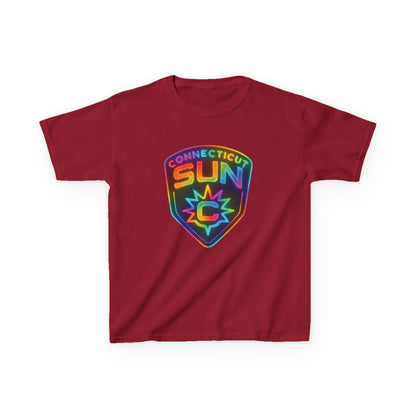 Connecticut Sun LED Kids Unisex