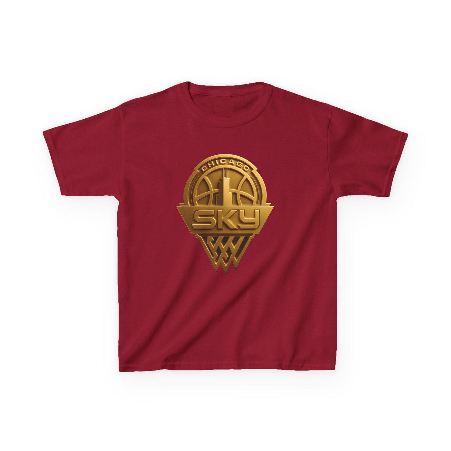 Chicago Sky Old Gold Kids Unisex