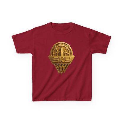 Chicago Sky Old Gold Kids Unisex