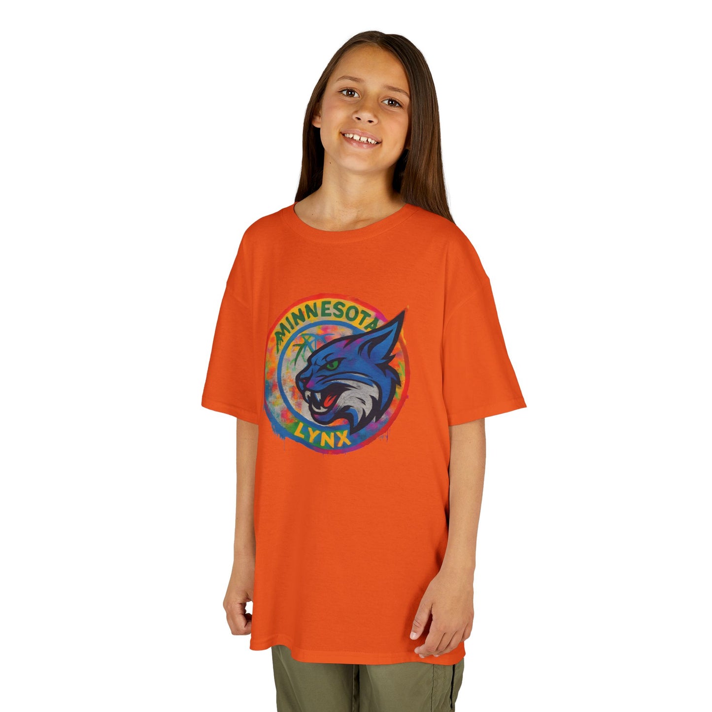 Minnesota Lynx Napheesa Collier Kids Unisex