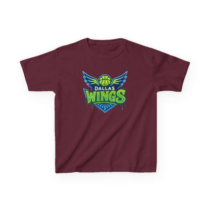 Dallas Wings Kids Unisex