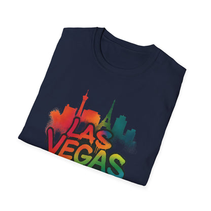 Las Vegas Aces Graffiti Unisex
