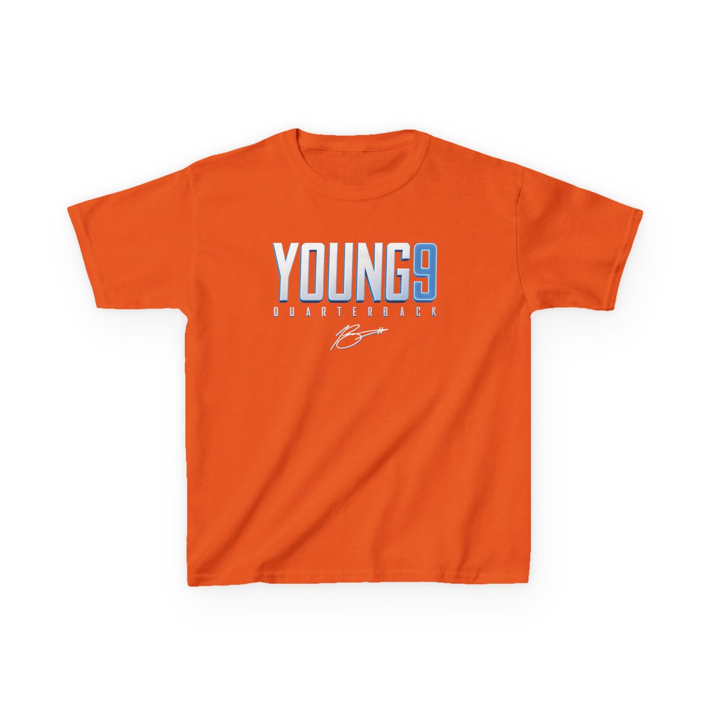 Carolina Panthers Bryce Young Kids Unisex