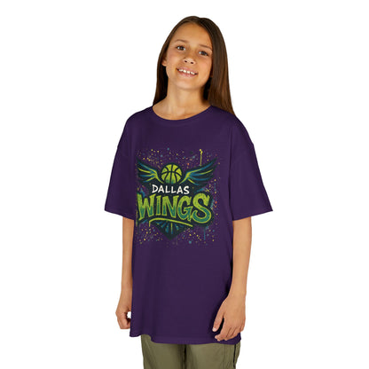 Dallas Wings Kids Unisex