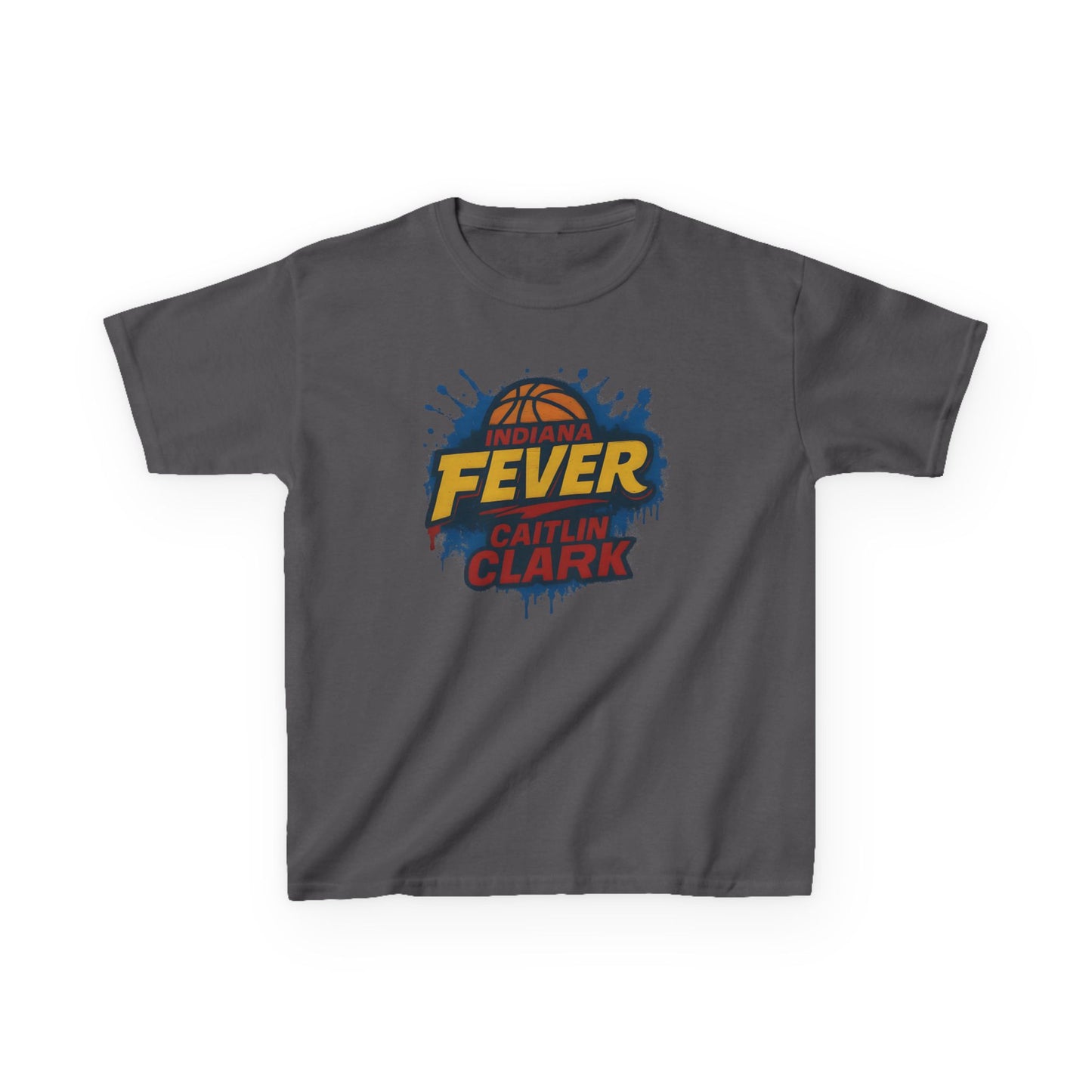 Indiana Fever Caitlin Clark  Kids Unisex