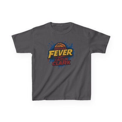 Indiana Fever Caitlin Clark  Kids Unisex