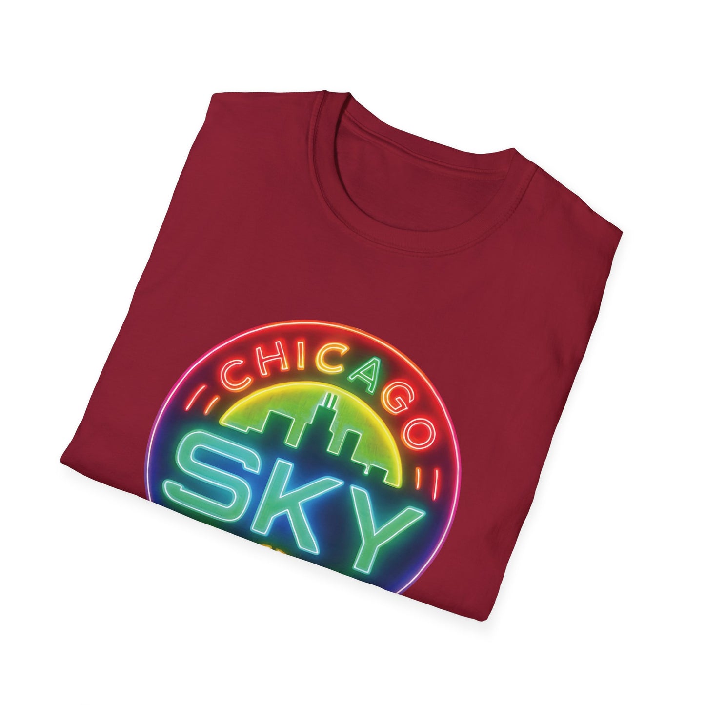 Chicago Sky Angel Reese LED Unisex