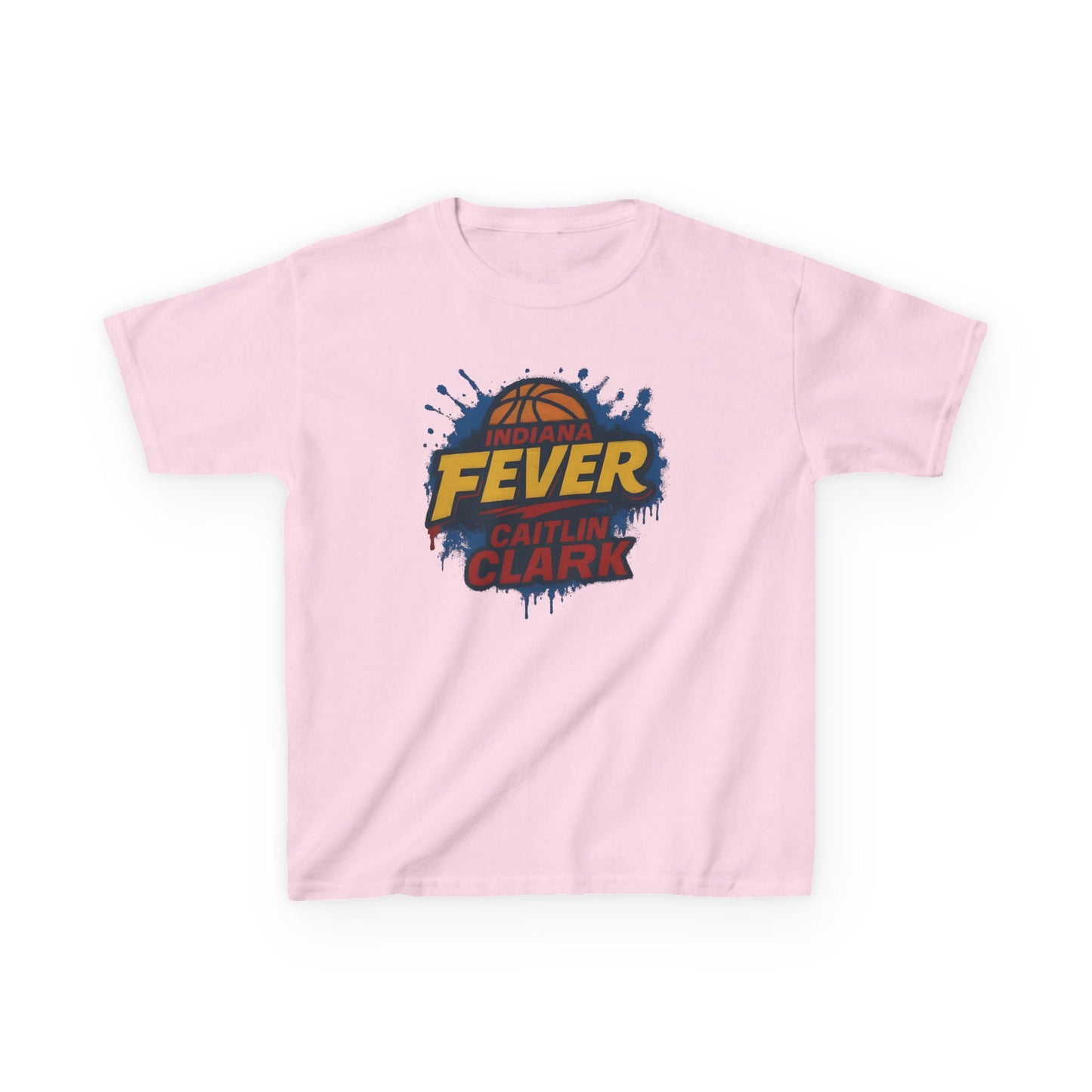 Indiana Fever Caitlin Clark  Kids Unisex