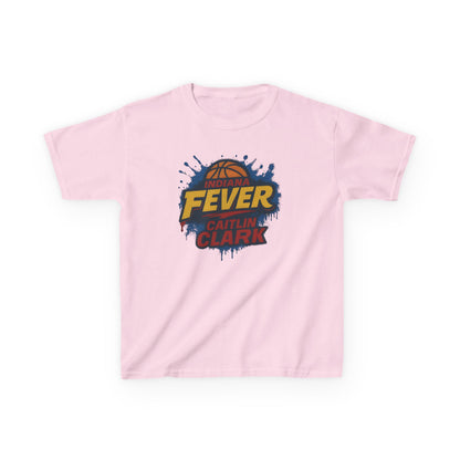 Indiana Fever Caitlin Clark  Kids Unisex