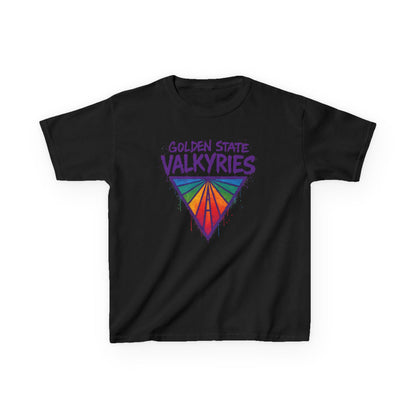 Golden State Valkyries Graffiti Kids Unisex