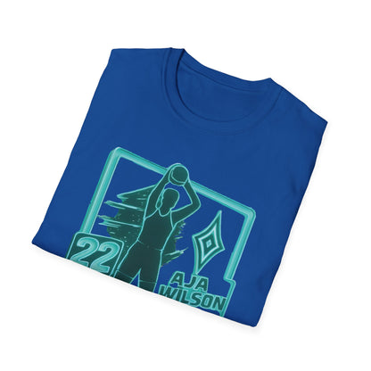 Las Vegas Aces A'ja Wilson Unisex