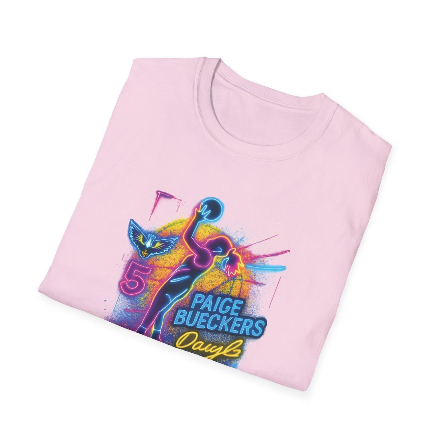 Dallas Wings Paige Bueckers Unisex