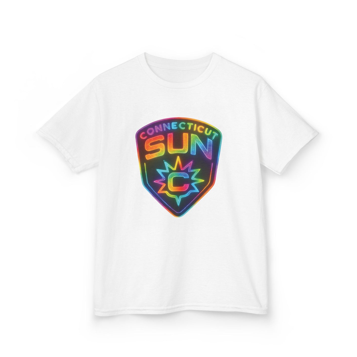 Connecticut Sun LED Kids Unisex