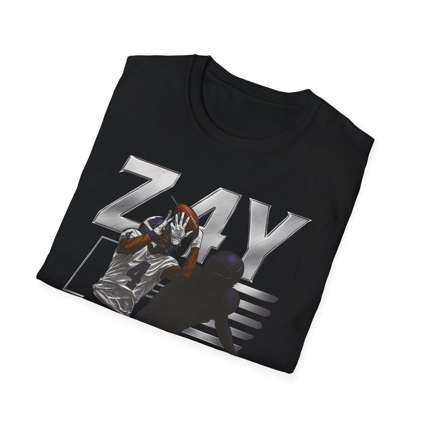 Baltimore Ravens Zay Flowers Unisex