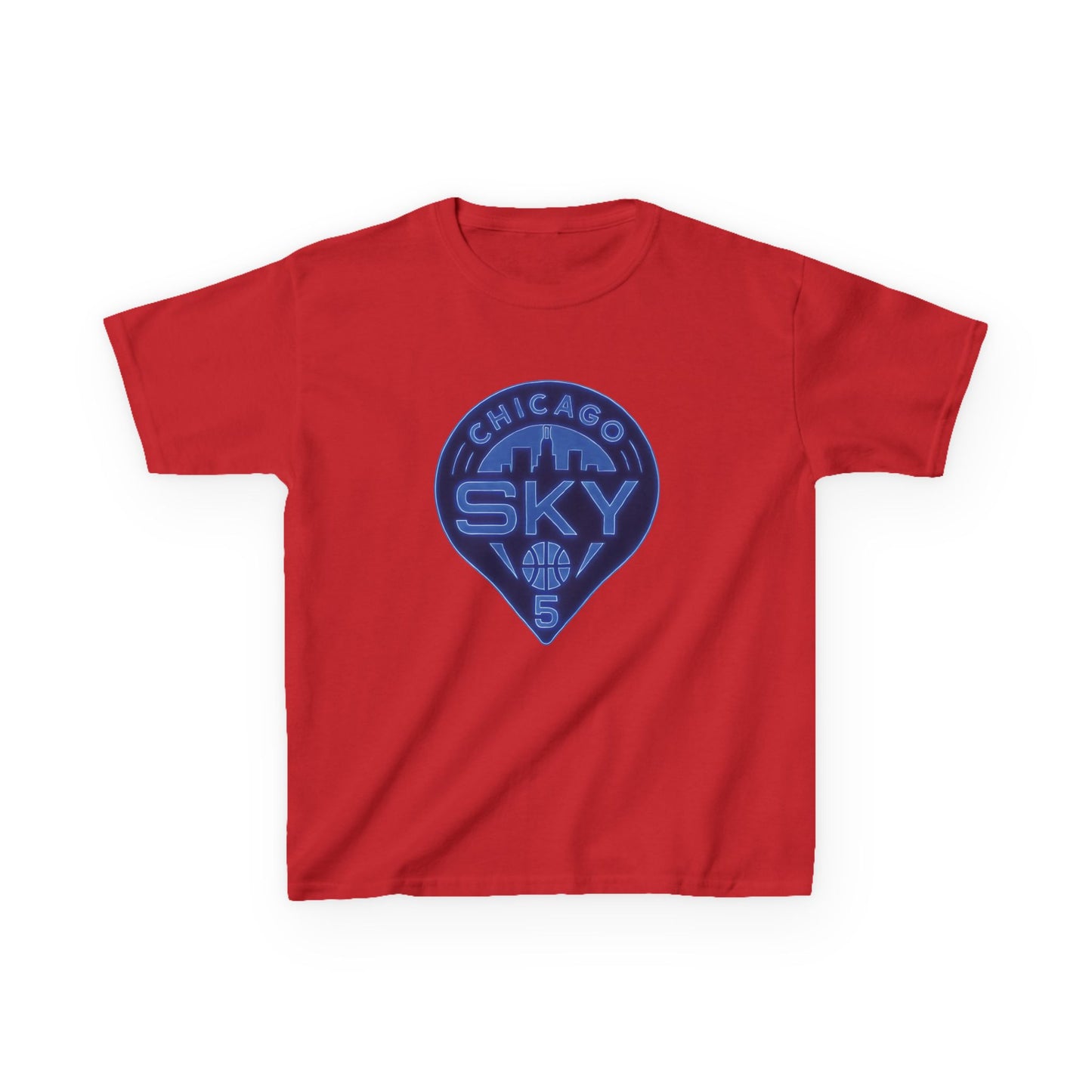Chicago Sky Angel Reese Kids Unisex
