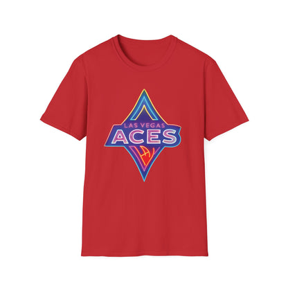 Las Vegas Aces LED Unisex