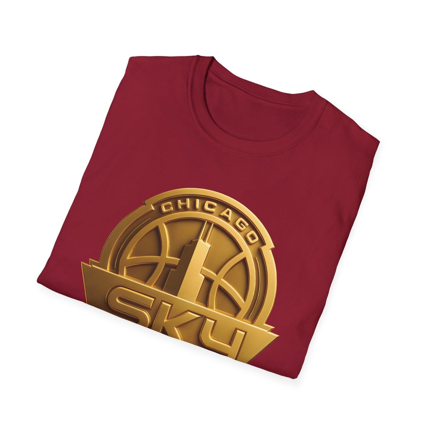 Chicago Sky Old Gold Unisex