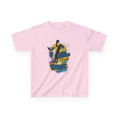 Dallas Wings Paige Bueckers Kids Unisex