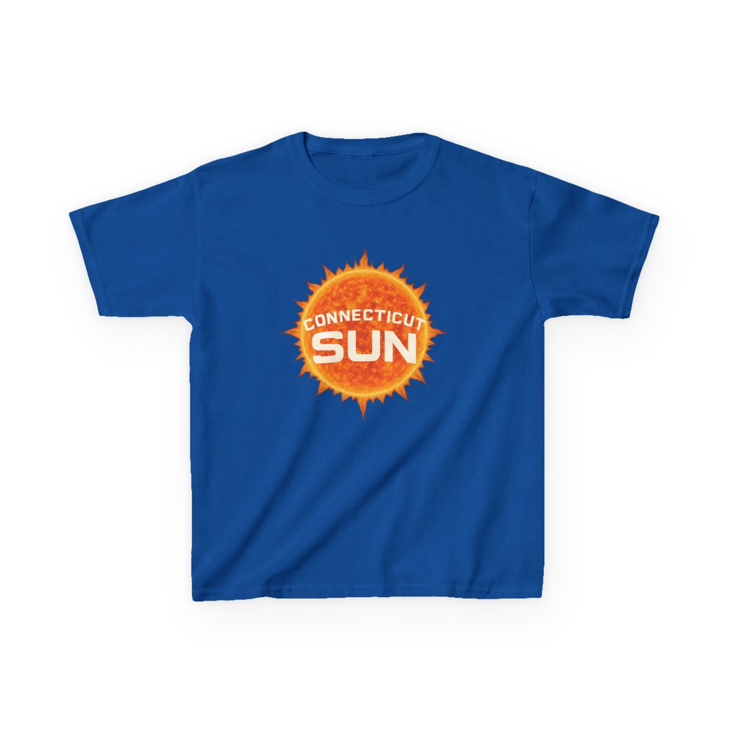 Connecticut Sun Kids Unisex