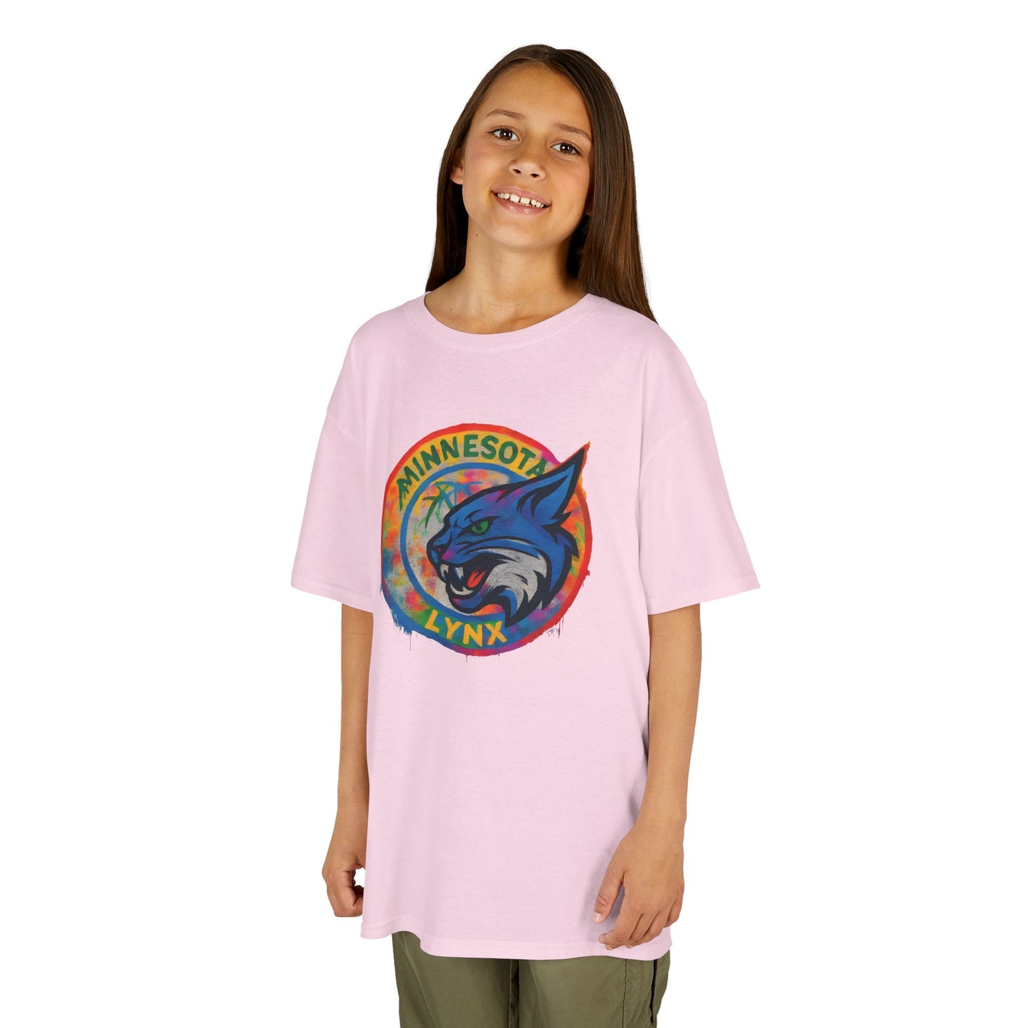 Minnesota Lynx Napheesa Collier Kids Unisex