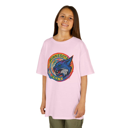 Minnesota Lynx Napheesa Collier Kids Unisex