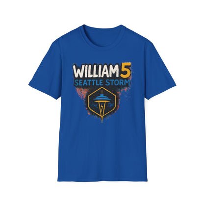Seattle Storm Gabby Williams Unisex