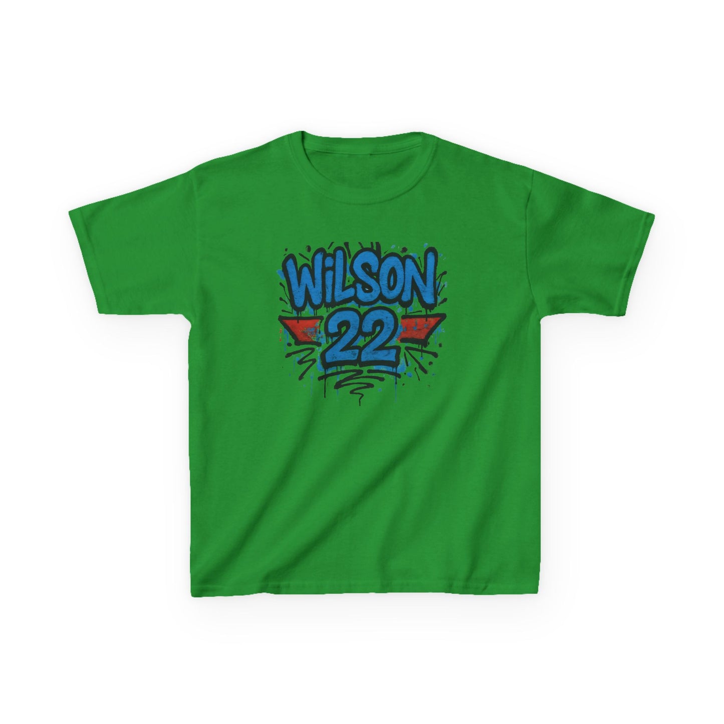 Las Vegas Aces A'ja Wilson Kids Unisex