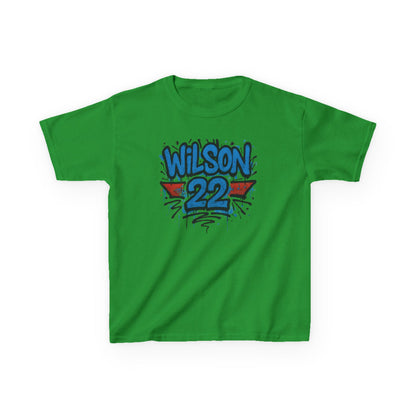 Las Vegas Aces A'ja Wilson Kids Unisex