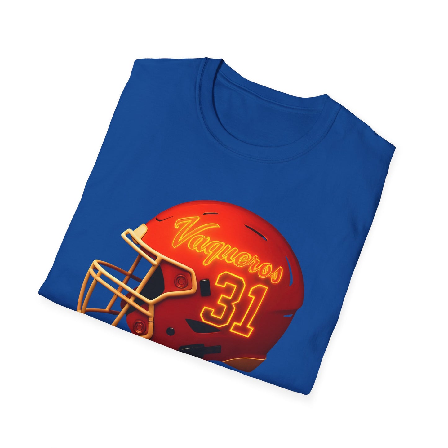 #31 UTRGV Football Helmet Unisex