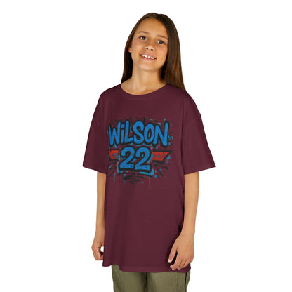 Las Vegas Aces A'ja Wilson Kids Unisex