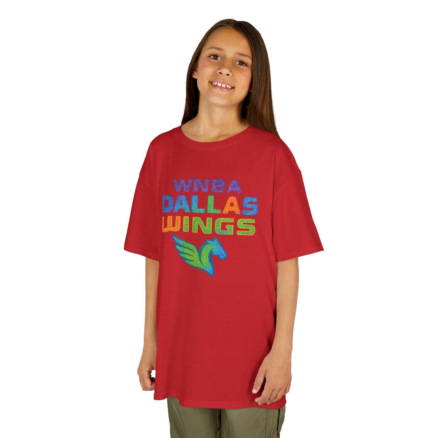 Dallas Wings Kids Unisex