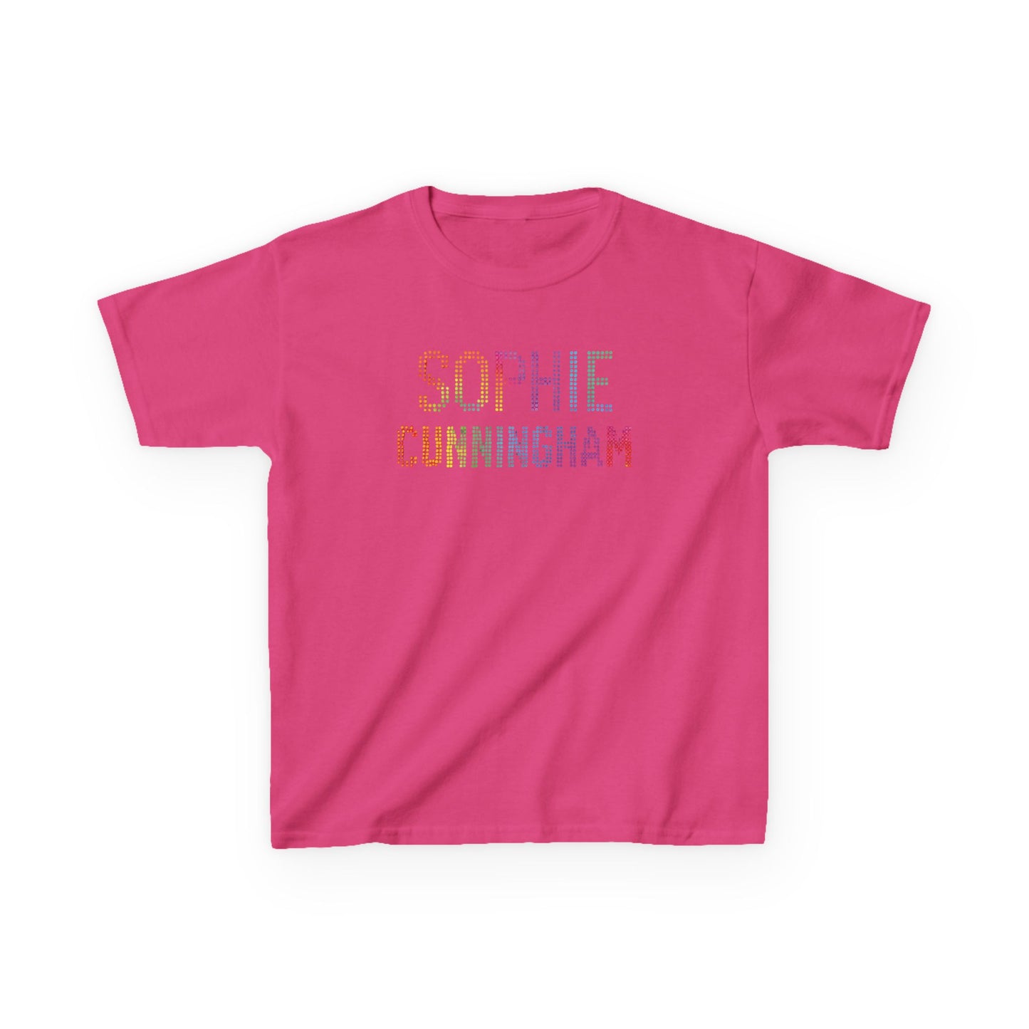 Indiana Fever Sophie Cunningham LED Kids Unisex