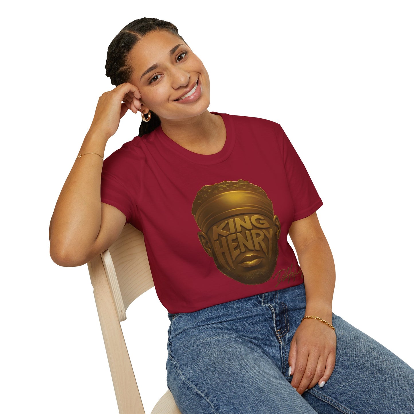 Baltimore Ravens Derrick Henry Unisex