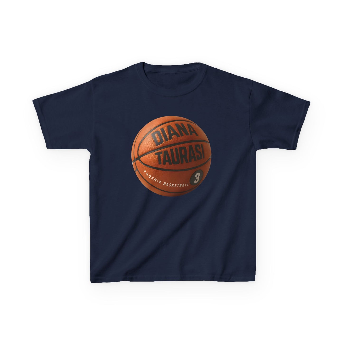Phoenix Mercury Diana Taurasi Kids Unisex