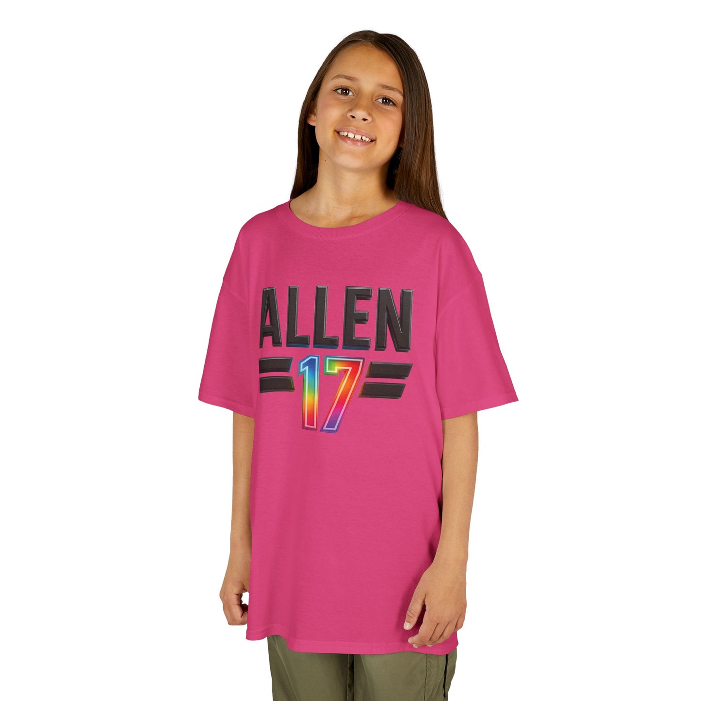 Buffalo Bills Josh Allen Kids Unisex