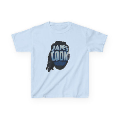 Buffalo Bills James Cook Kids Unisex