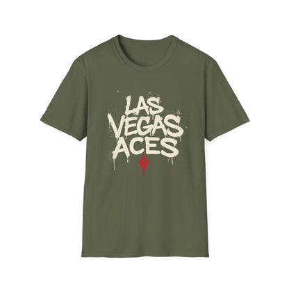 Las Vegas Aces Graffiti Unisex
