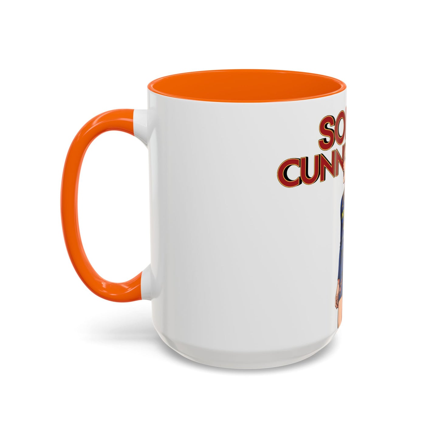 Sophie Cunningham Accent Coffee Mug 11oz - 15oz