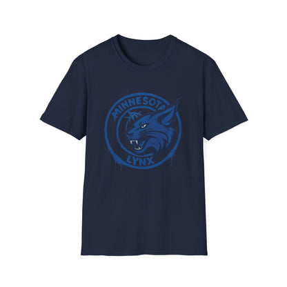 Minnesota Lynx graffiti Unisex