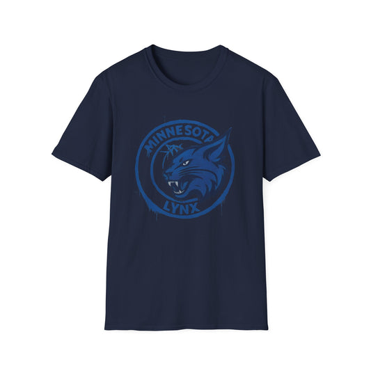 Minnesota Lynx graffiti Unisex