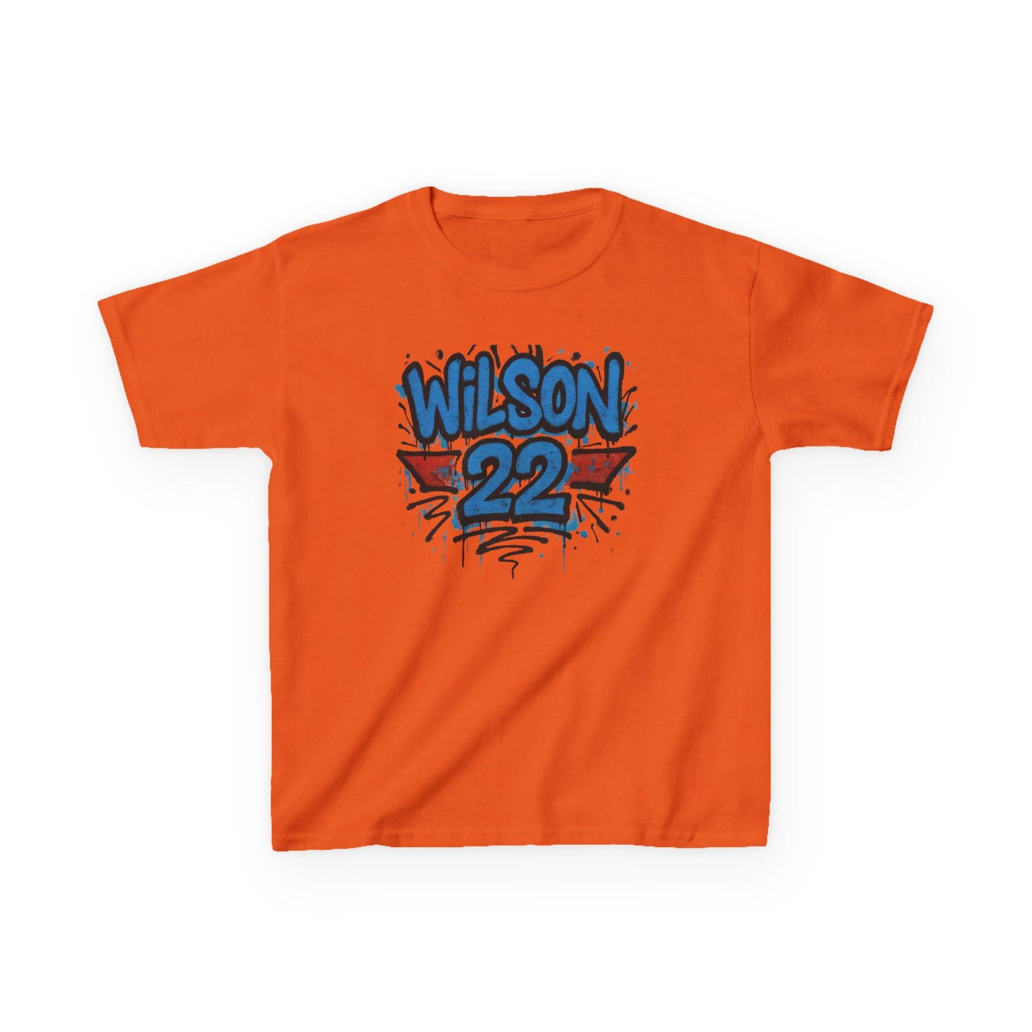 Las Vegas Aces A'ja Wilson Kids Unisex