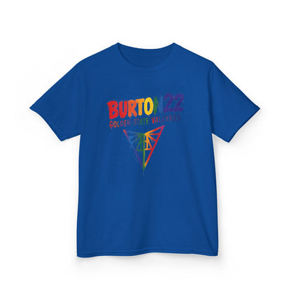 Golden State Valkyries Veronica Burton Kids Unisex
